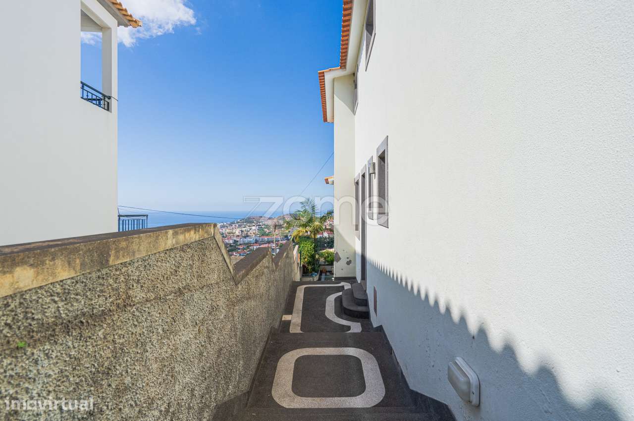 Moradia T3 + 1 Isolada com Vista Baía do Funchal – São Roque, Funch...-21