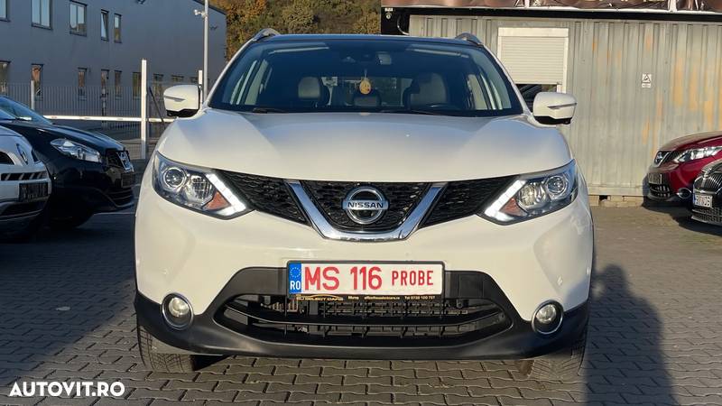 Nissan Qashqai 1.6 DCi 4 x 4 DPF tekna - 30