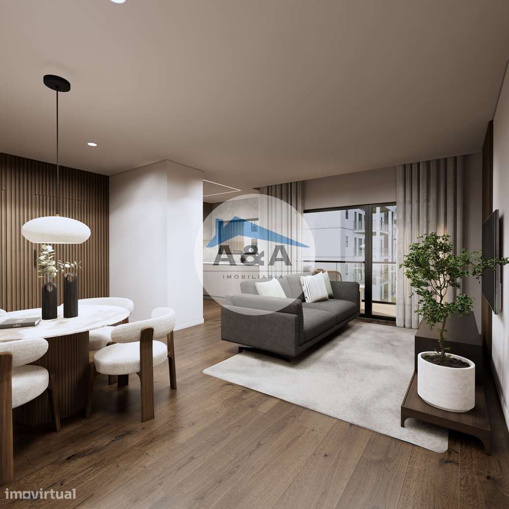 Condomínio de Referência em Zona Residencial de Prestígio em Leiria-1