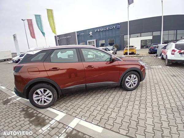 Peugeot 3008 1.6 BlueHDI FAP EAT6 STT Active - 7