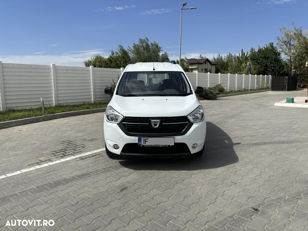Dacia Dokker 1.6 SCe Ambiance - 8