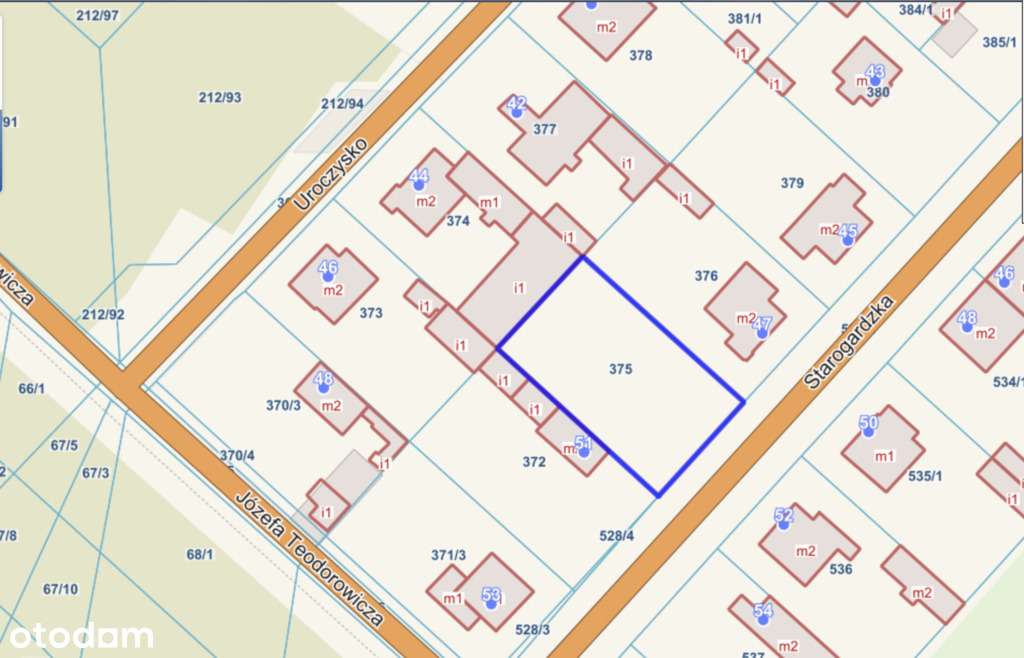 Atrakcyjna działka z WZ – inwestycja w Łodzi - Pełny obrazek: 5/5