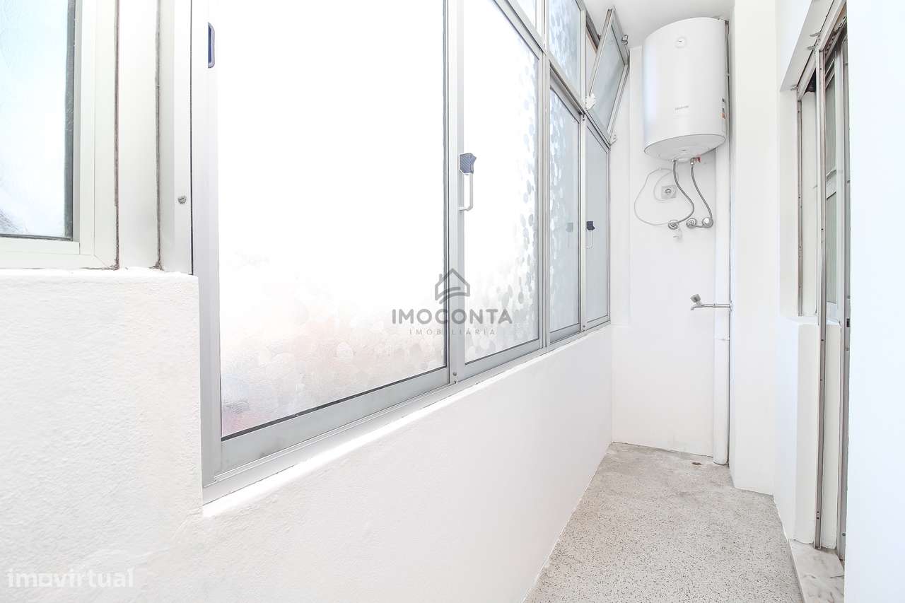 T3 c/Lugar de Garagem junto à Estação de Ermesinde-16