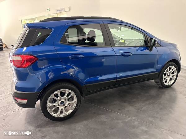 Ford EcoSport 1.0 EcoBoost Titanium - 7