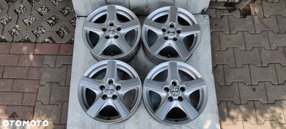 Felgi Ford Volvo 6,5J 15" ET40 795 - 2