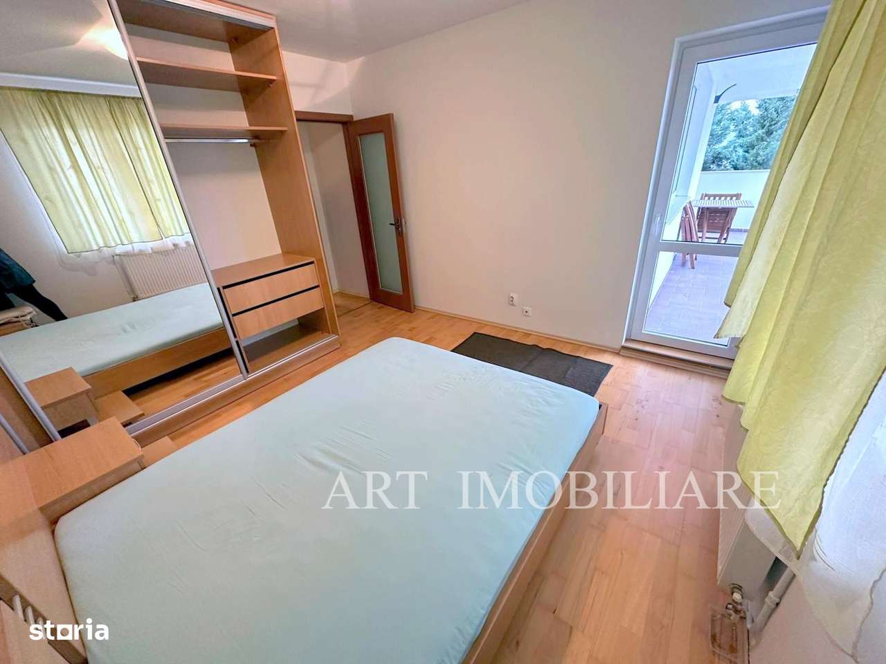 2 camere, bloc nou, modern, AC, in Buna Ziua, zona Grand Hotel Italia - Imagine principală: 3/12