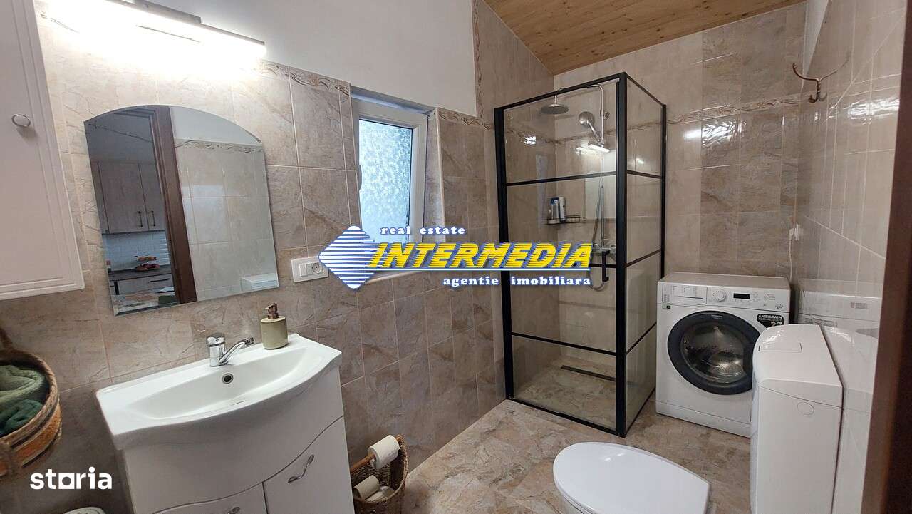 Casa cu 5 camere, 1514 mp teren, Centru, Sebes-8