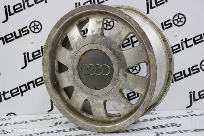 Jantes Originais Audi 15 5x112 6 ET45 - Oferta de Mont./Envio - 4