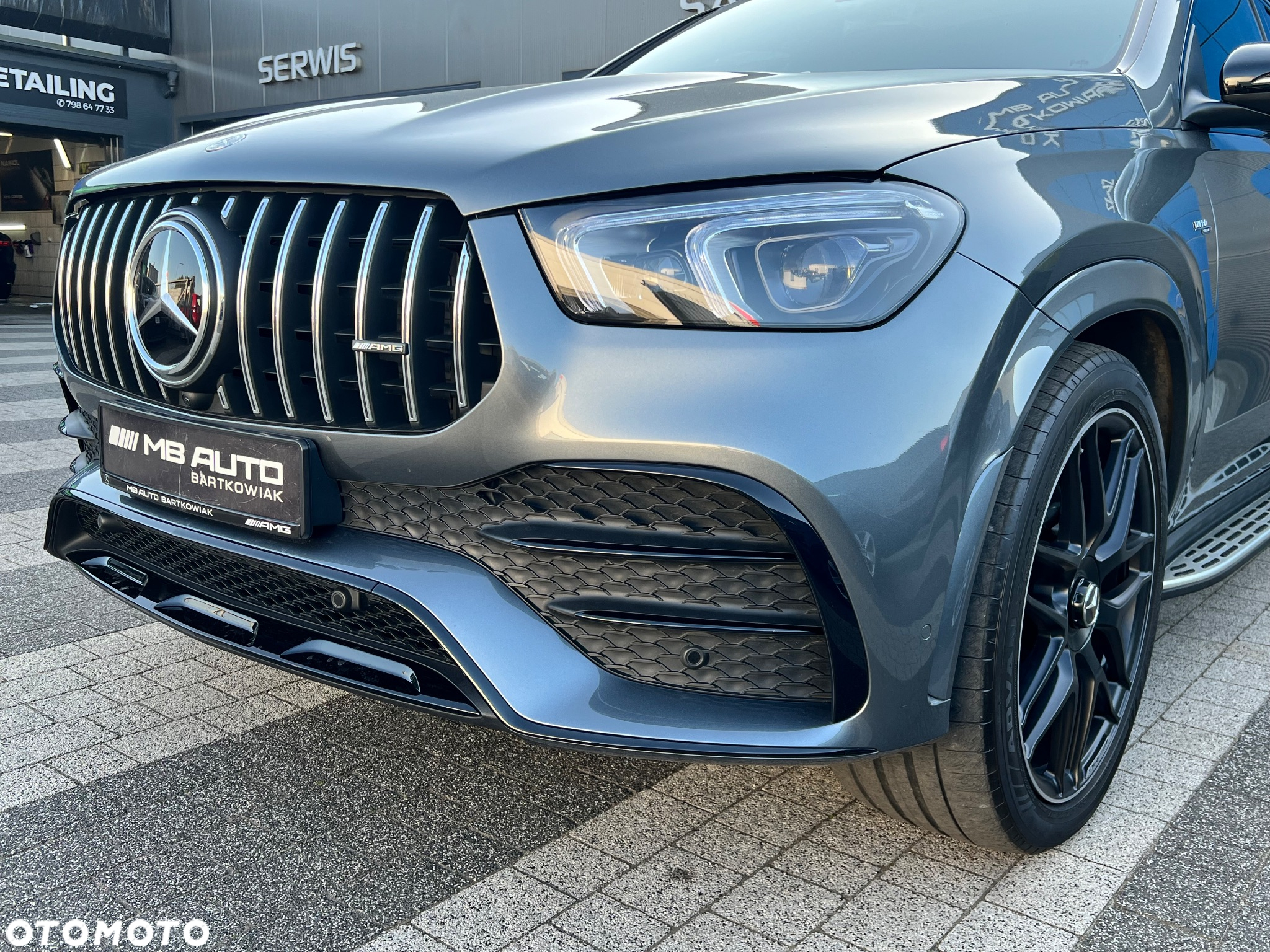 Mercedes-Benz GLE AMG Coupe 53 4-Matic Ultimate - 29