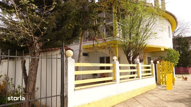 Casă în Izvorani cu acces la Lacul Snagov-1