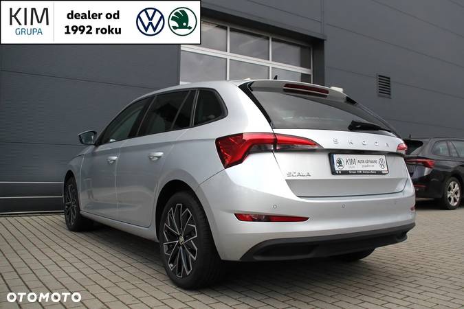 Skoda Scala 1.0 TSI Ambition DSG - 4