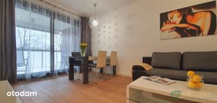 Apartament z miejscem postojowym i komórka lokator