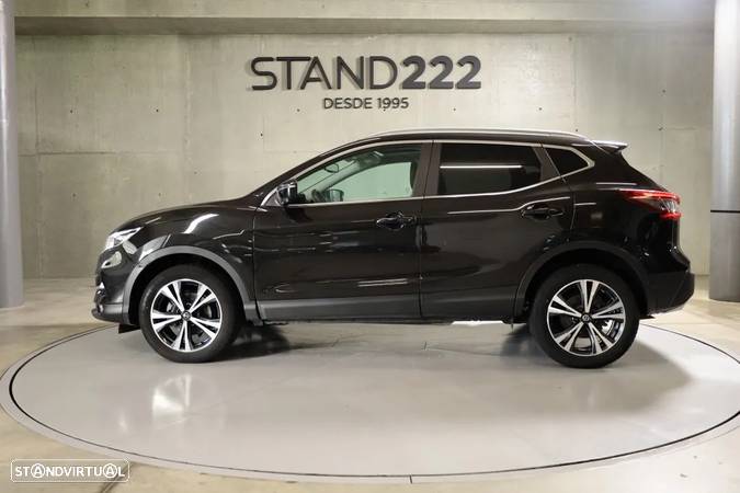 Nissan Qashqai 1.3 DIG-T N-Connecta J18 Led - 9