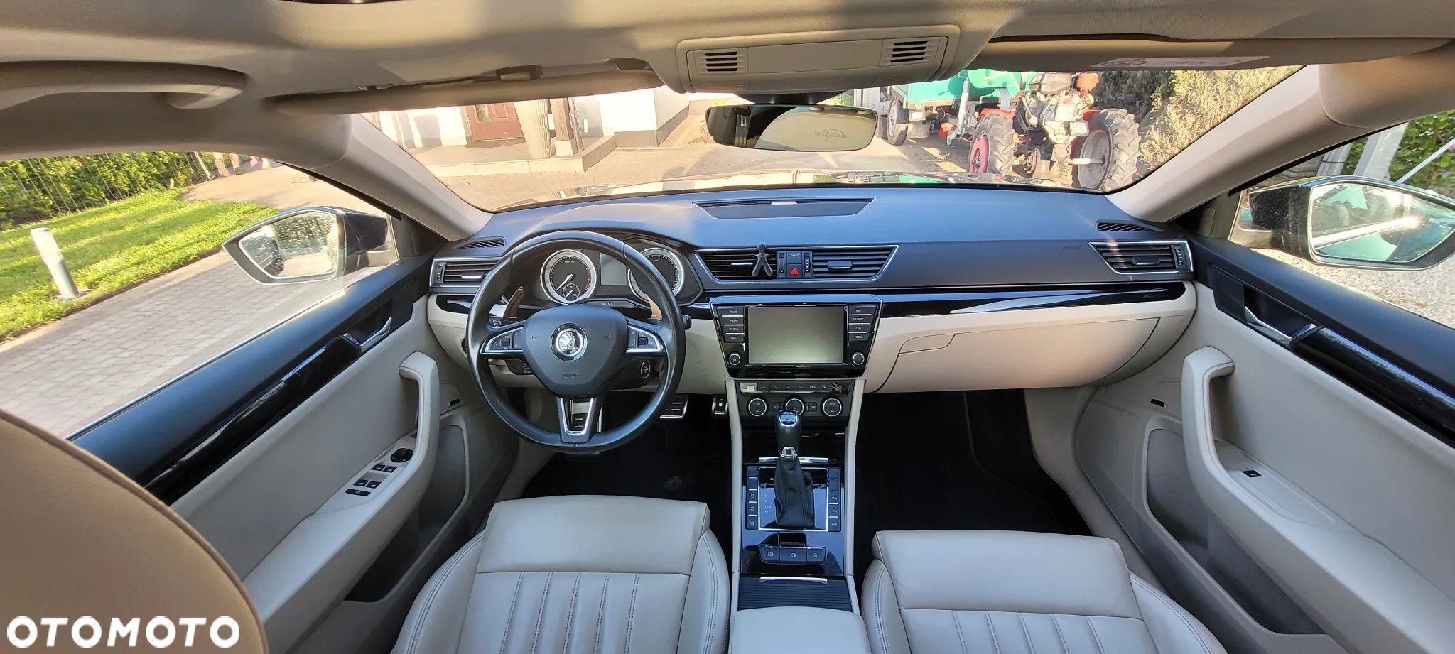 Skoda Superb - 16