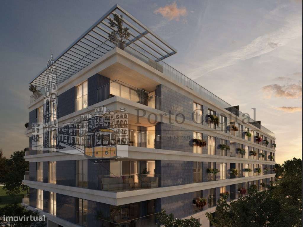 Apartamento T1 Arrendamento Vila Nova de Gaia - Grande imagem: 4/31