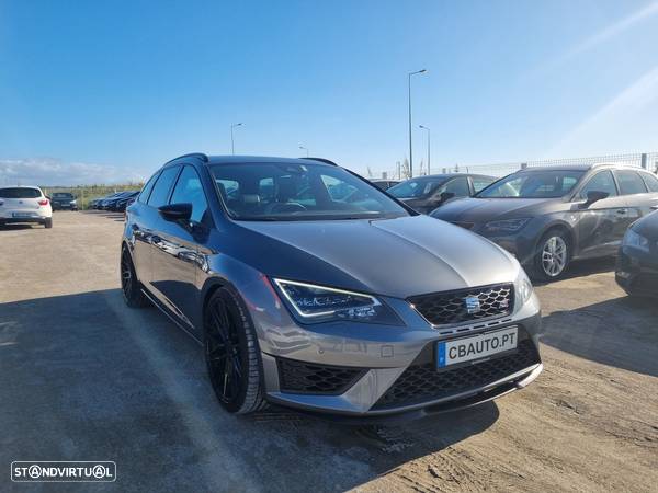 SEAT Leon ST 2.0 TSI Cupra DSG S/S - 2