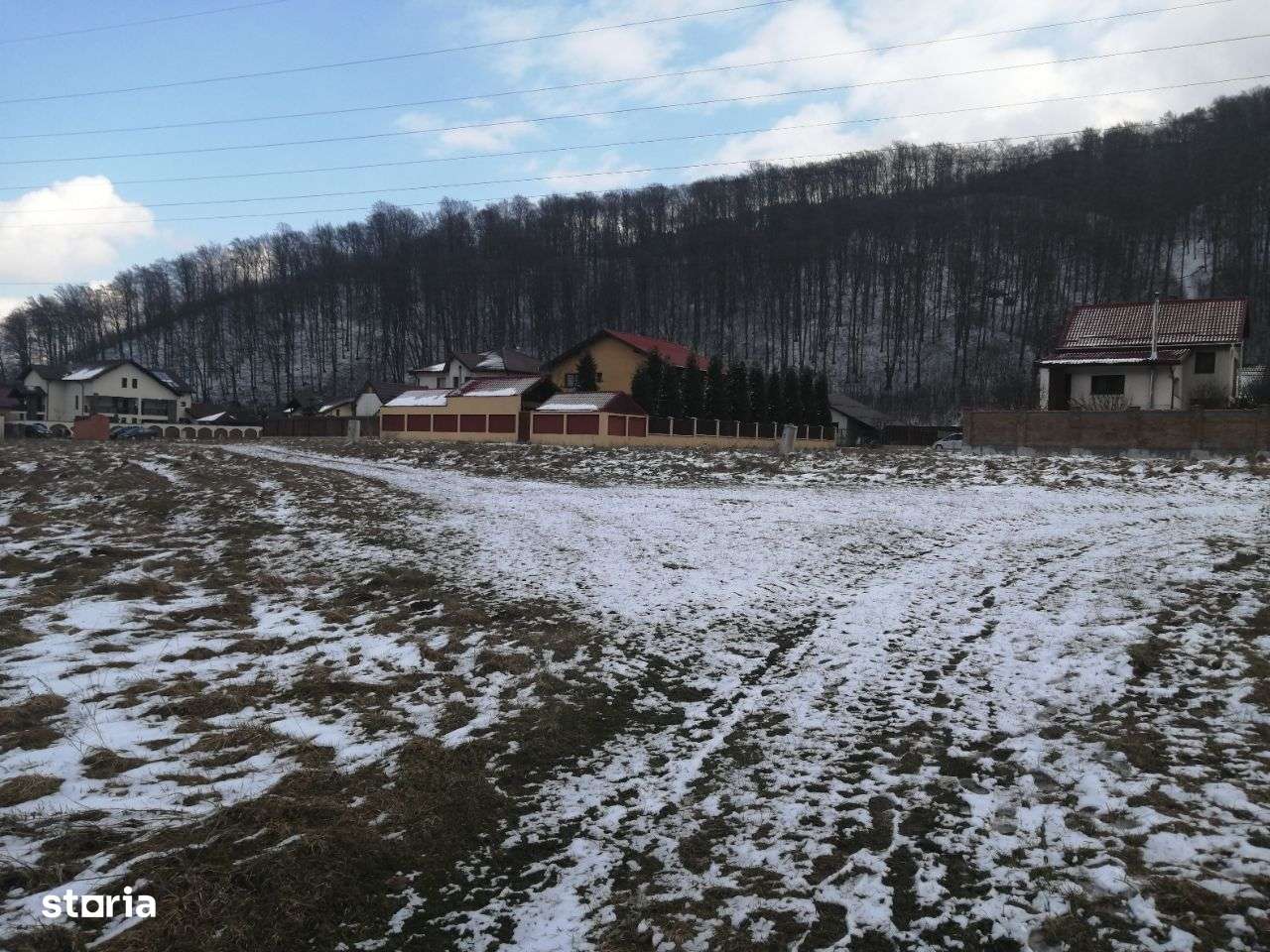 Teren de vanzare - Imagine principală: 4/4