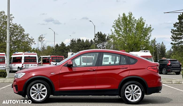 BMW X4 xDrive30d Aut. xLine - 11