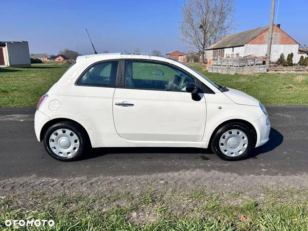 Fiat 500 1.2 8V Anniversario - 3