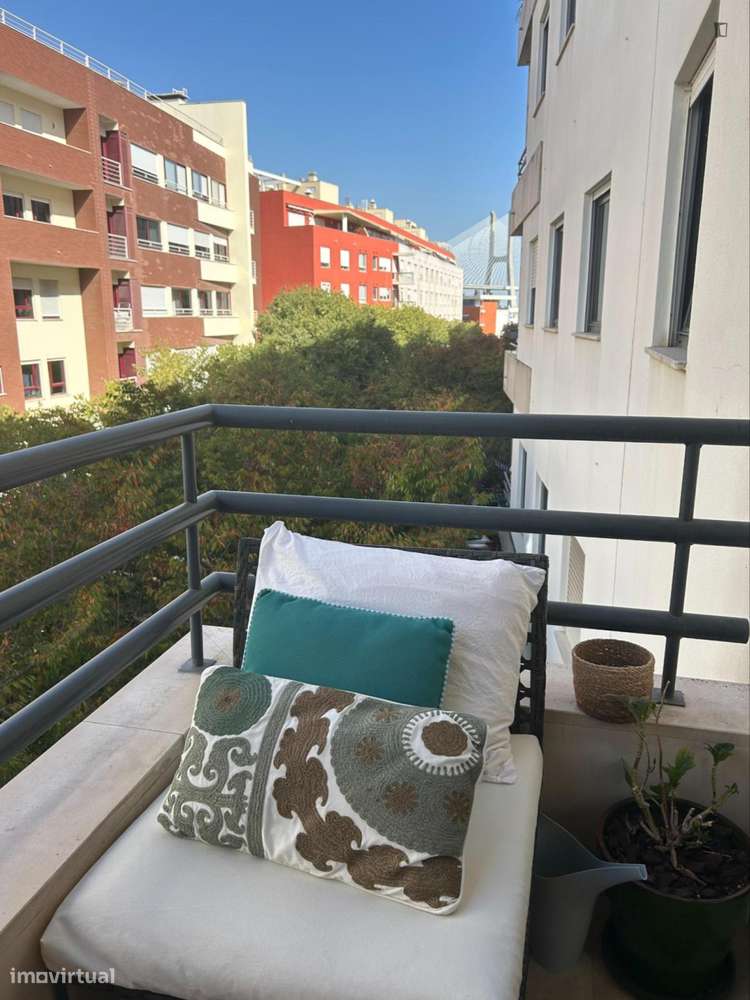 Quarto - localizado em Parque das Nações Lisbon - Grande imagem: 5/5