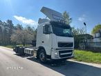 Volvo FH 460 6x2 sprowadzony automat do zabudowy - 1