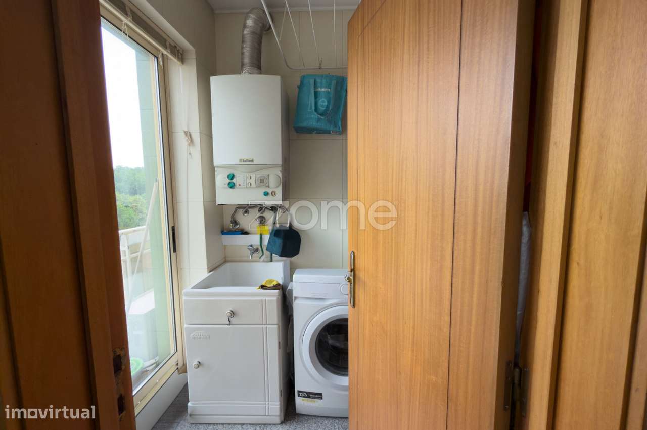 Apartamento T3 | Centro de Famalicão-29