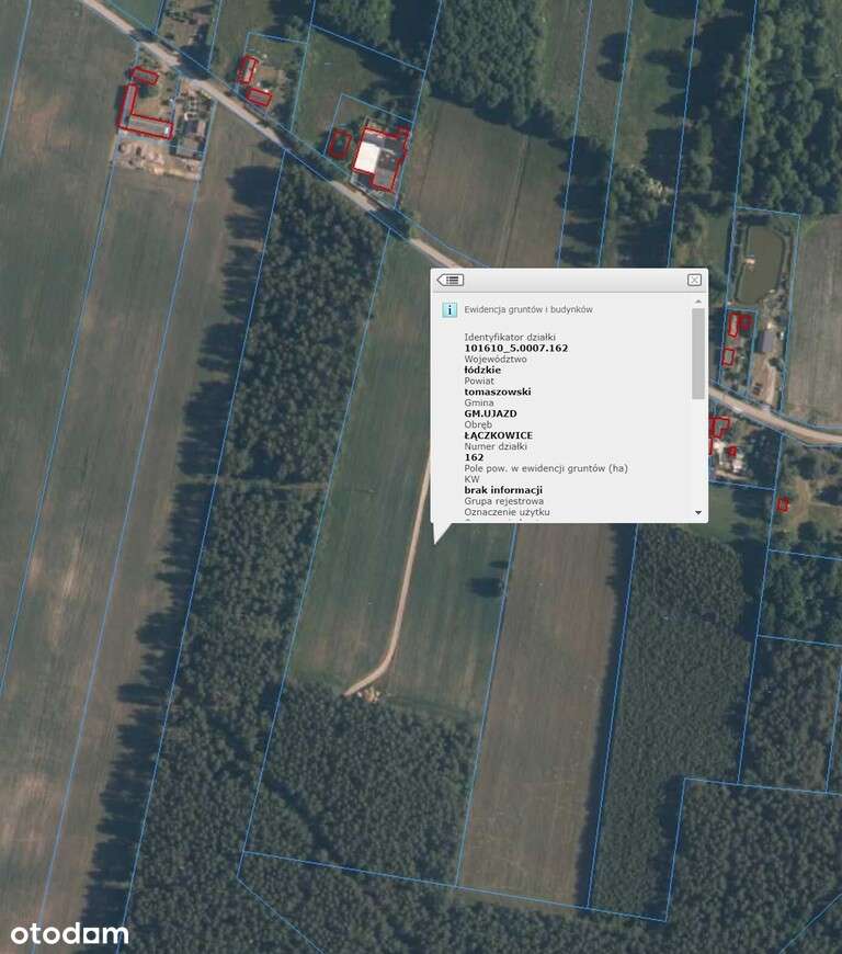 Kompleks Działek Budowlanych 25 WZ - Pełny obrazek: 4/11