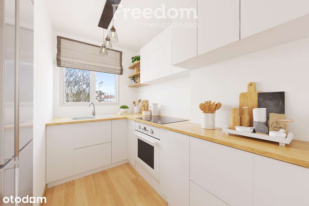 Jasne, dwustronne mieszkanie z potencjałem - Pełny obrazek: 3/11