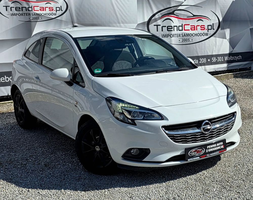 Opel Corsa E (2014-2019) 1.4 16V Navi 2019