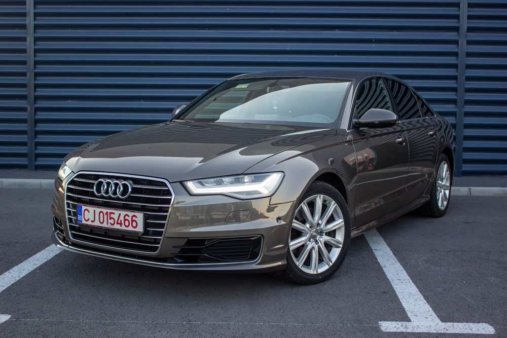 Audi A6 C7 [2011 - 2018] 2.0 TDI Ultra DPF S tronic 2016