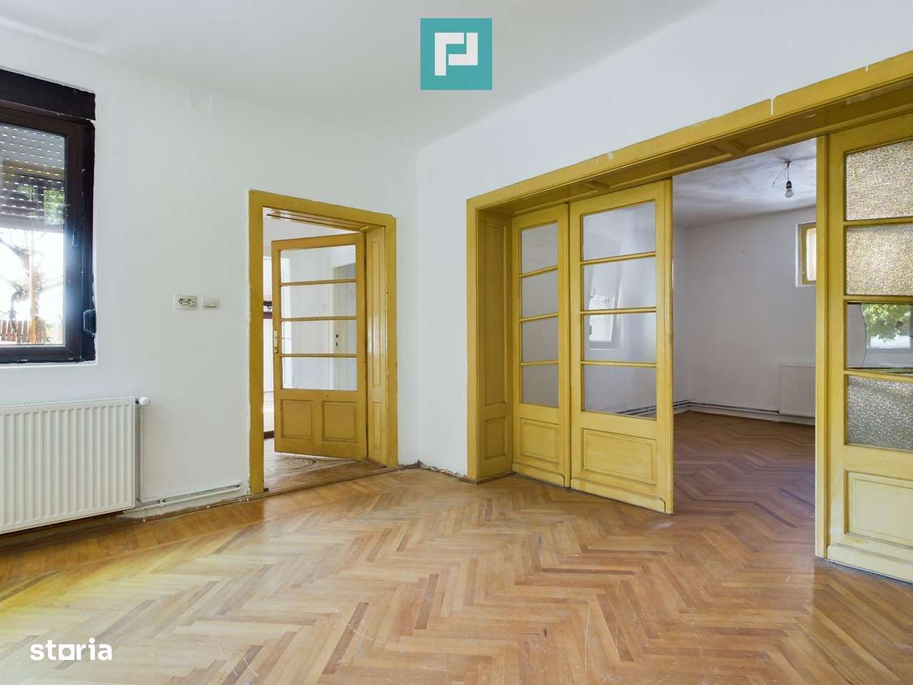 Casă 4 camere, zona centrală în Pâncota - Imagine principală: 4/15