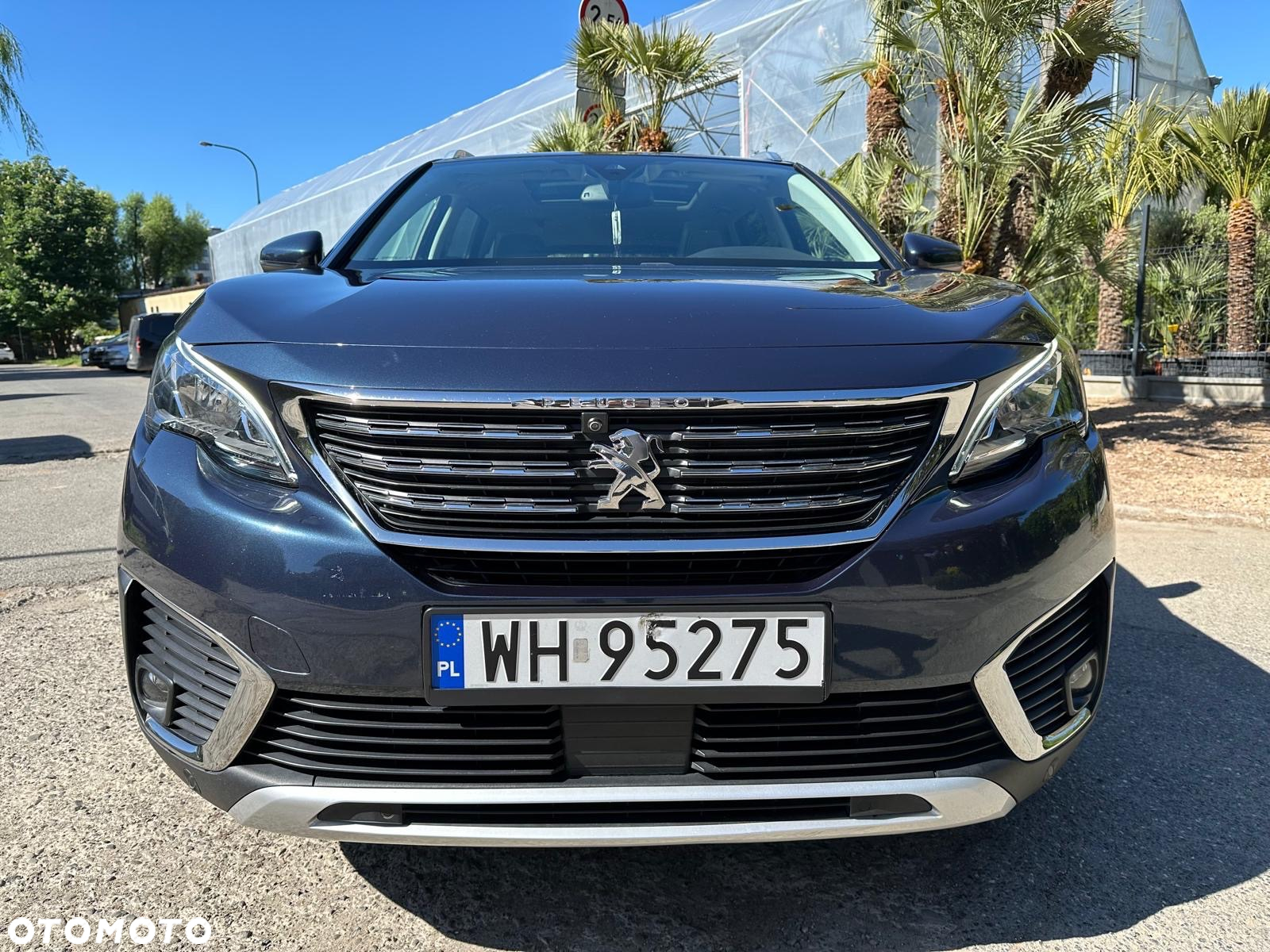 Peugeot 5008 1.5 BlueHDi Allure S&S EAT8 - 2