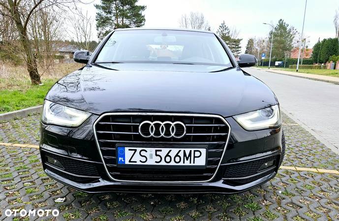 Audi A4 1.8 TFSI Multitronic - 33