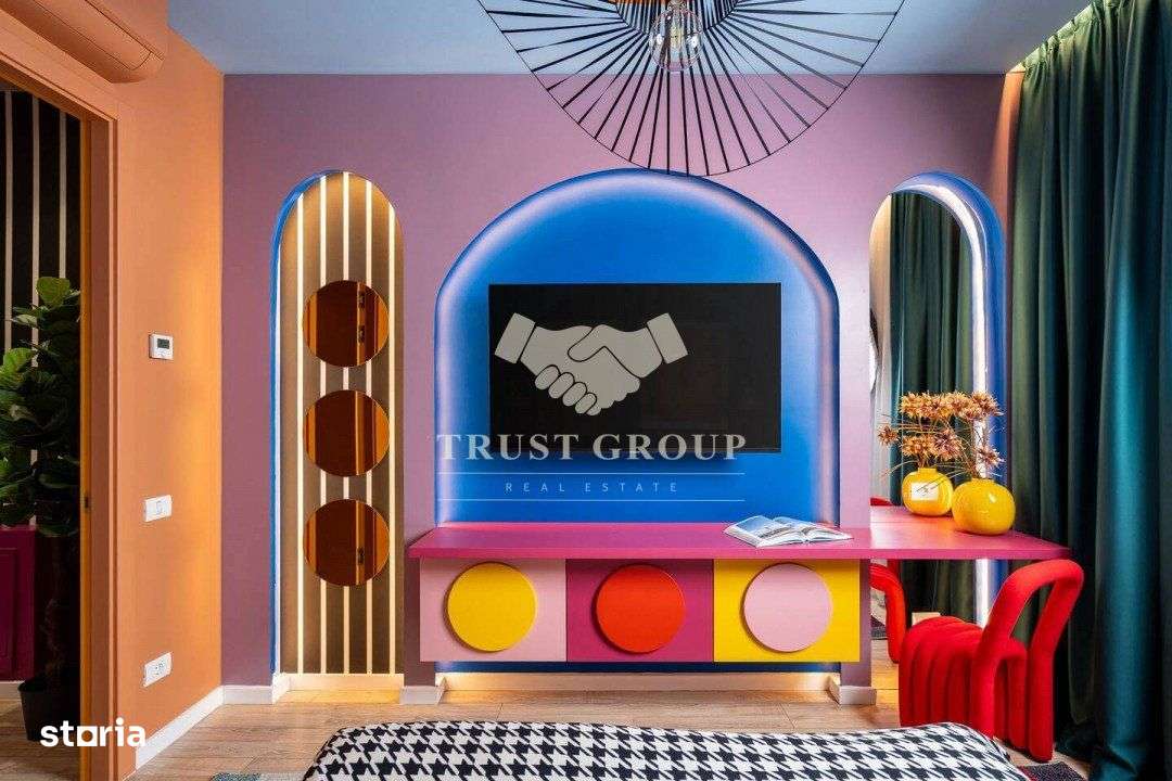 Duplex 2 camere Herastrau| | Complex 2021 | Ideal investitie-14