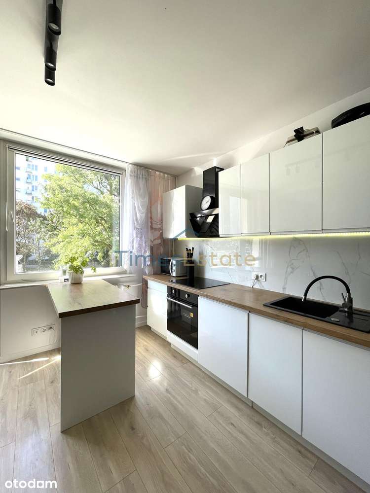 Funkcjonalne i umeblowane 3 pokoje przy metrze-3