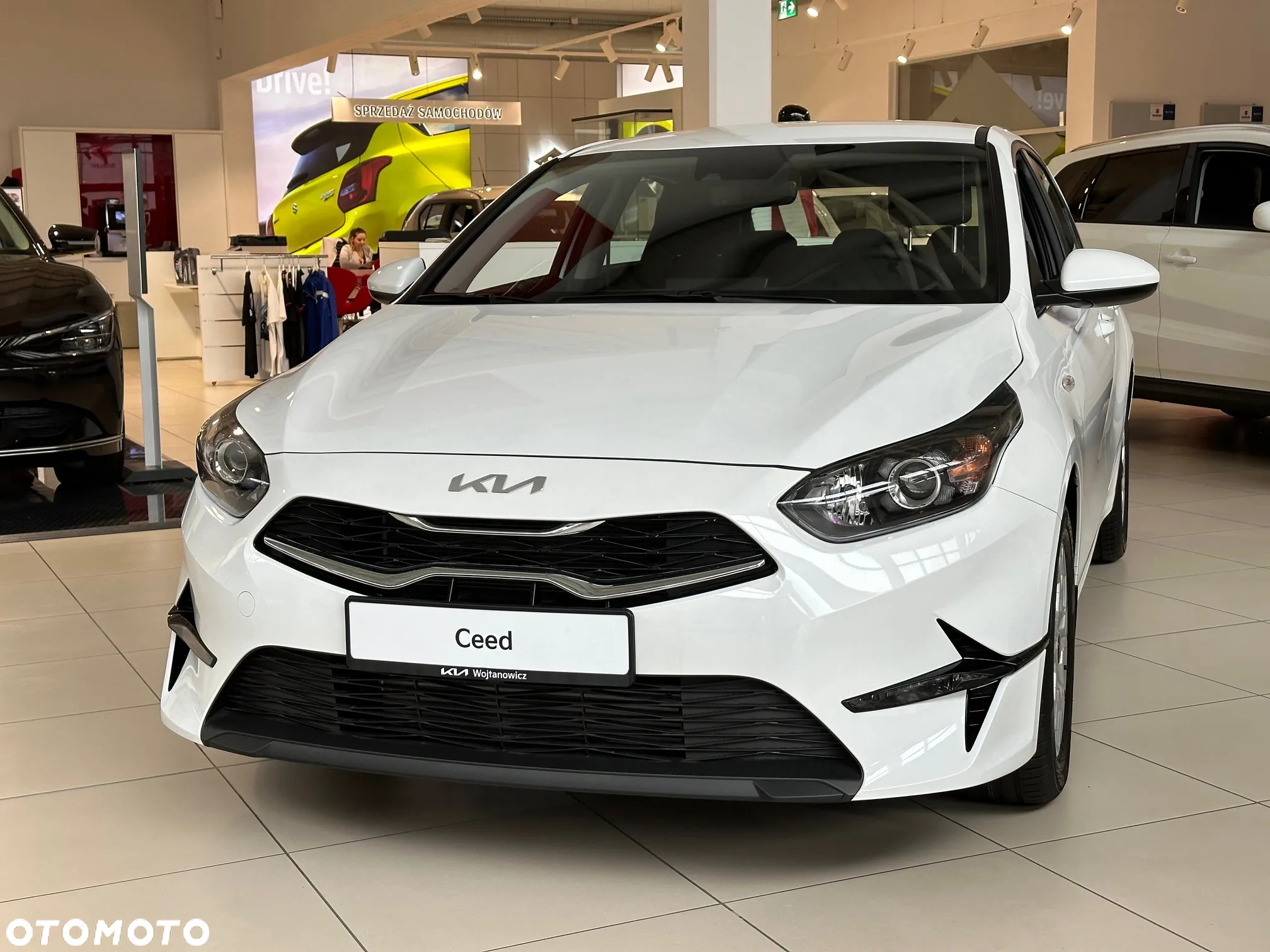 Kia Ceed 1.0 T-GDI M - 4