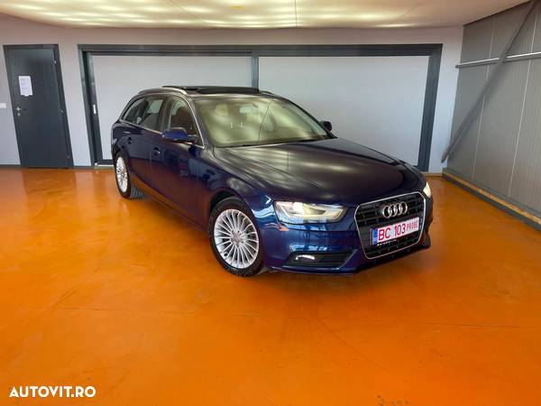 Audi A4 Avant 2.0 TDI DPF multitronic Attraction - 3