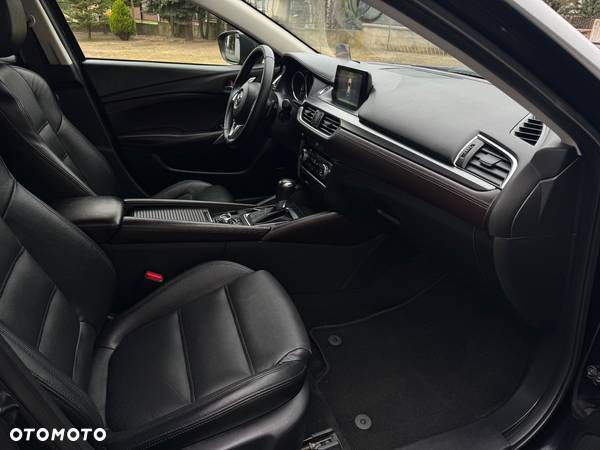 Mazda 6 Kombi SKYACTIV-D 175 Drive i-ELOOP Sports-Line - 32