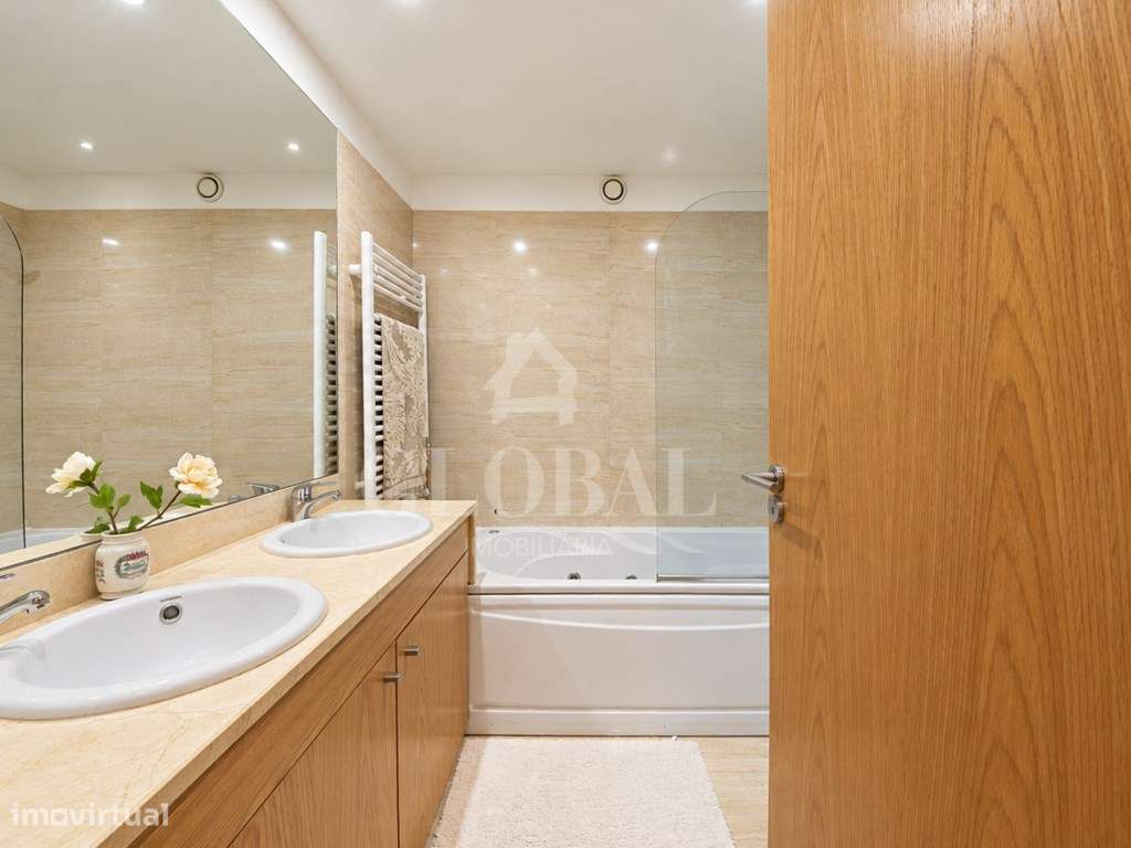 Apartamento T3 +1 - Maia-18