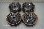 Felga 14 4x100 Kia / Hyundai 5Jx14 ET49 F10035-22 - 3