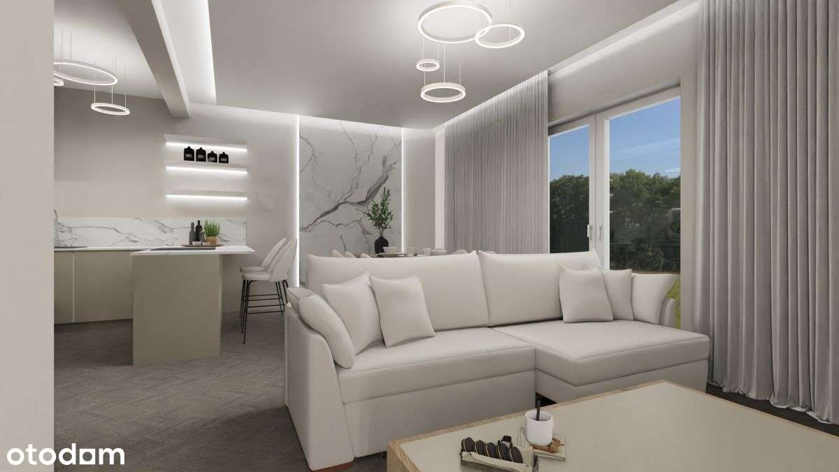 Nowoczesny dom jednorodzinny w Strzebiniu-8