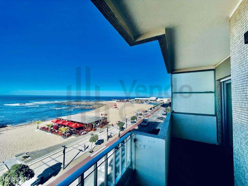 Arrenda-se T3 Frente Mar-Póvoa de Varzim - Grande imagem: 4/44