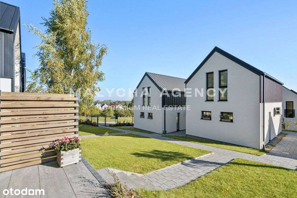 Kompleks 5 domków całorocznych nad morzem - Pełny obrazek: 4/19