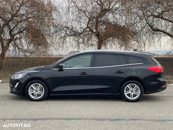 Ford Focus 1.5 EcoBlue Start-Stopp-System Aut. COOL&CONNECT DESIGN - 25
