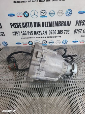 Cutie Transfer Reductor Cu Motoras Alfa Romeo Stelvio Q4 949 4x4 2.2 D Jtd Dupa 2015 - 2