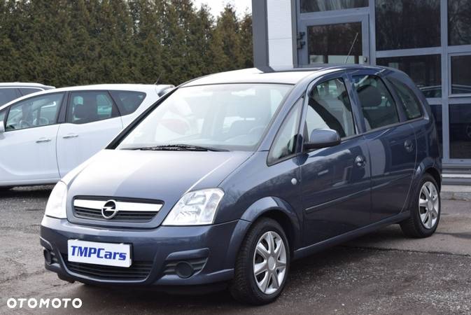 Opel Meriva - 21