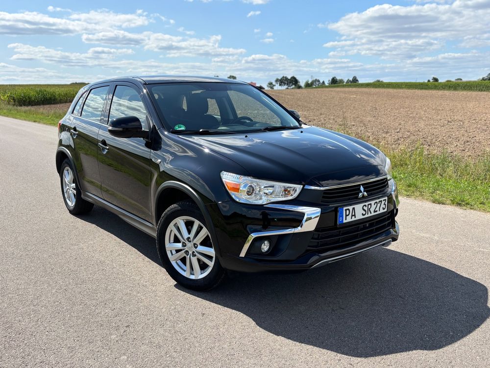 Mitsubishi ASX 1.6 Active 2017