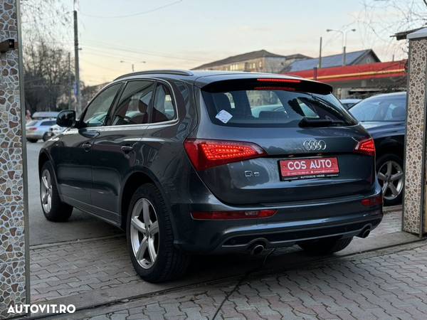 Audi Q5 2.0 TFSI Quattro Tiptronic - 5