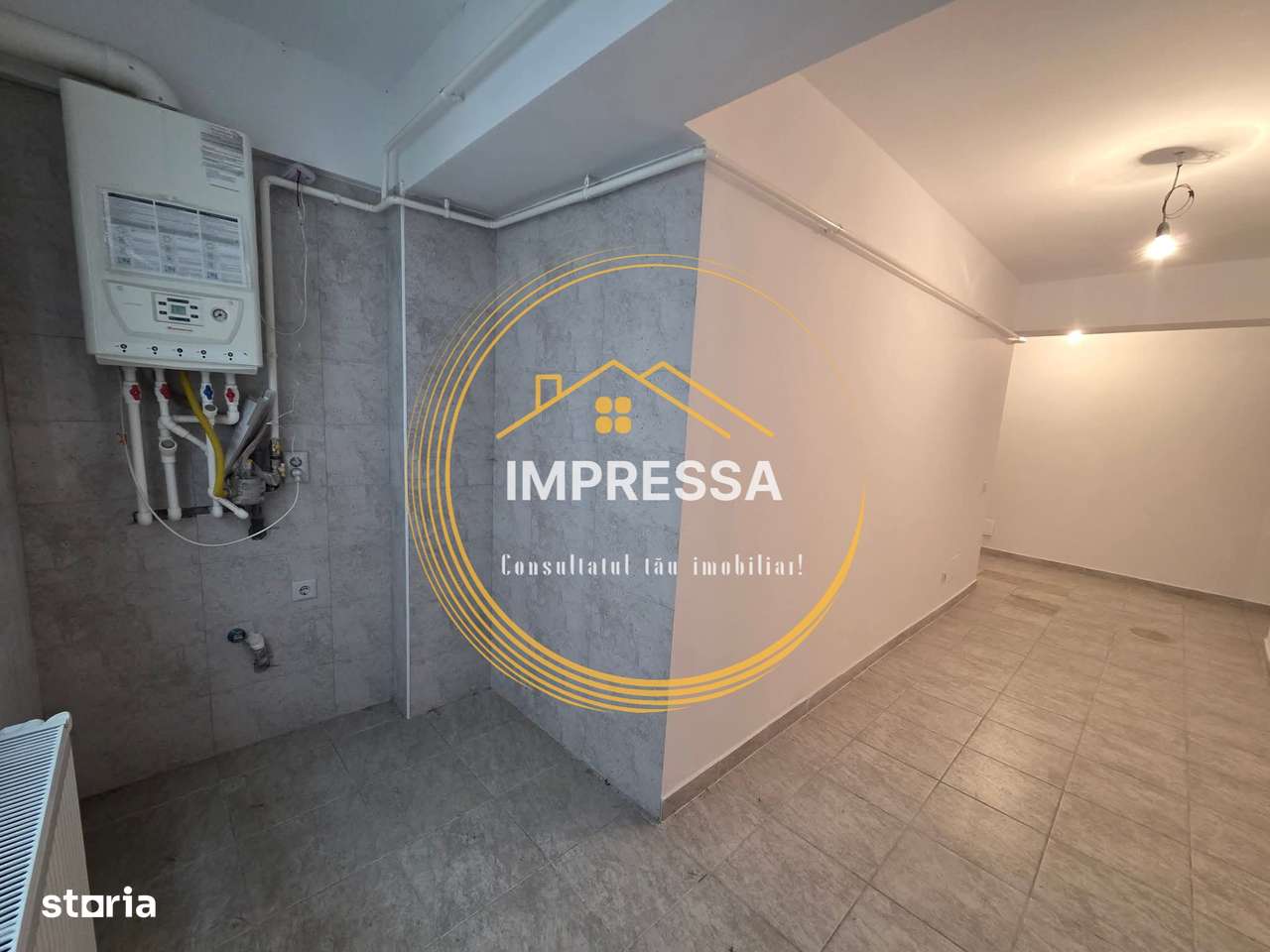 Se vinde microapartament bloc nou 50500euro neg sv nou-2