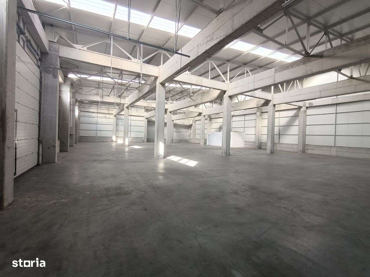 Zona Industriala- hala 300 mp - Imagine principală: 5/5